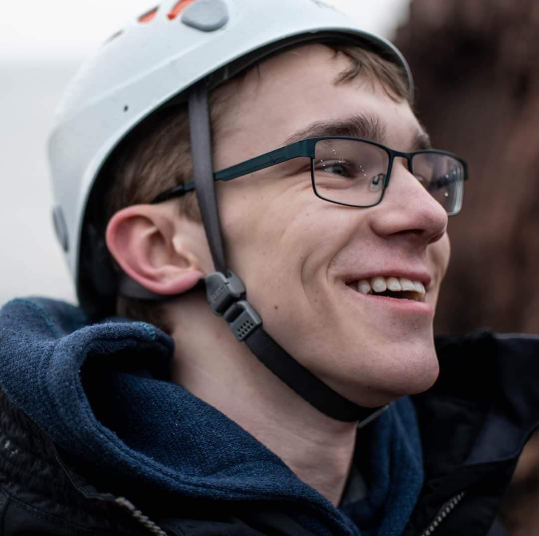 Foto Gustav m hjälm
